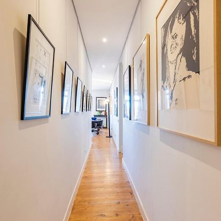 Castelo Design Aparment W/ Balcony & Super View By Lovelystay Lisbon Bagian luar foto