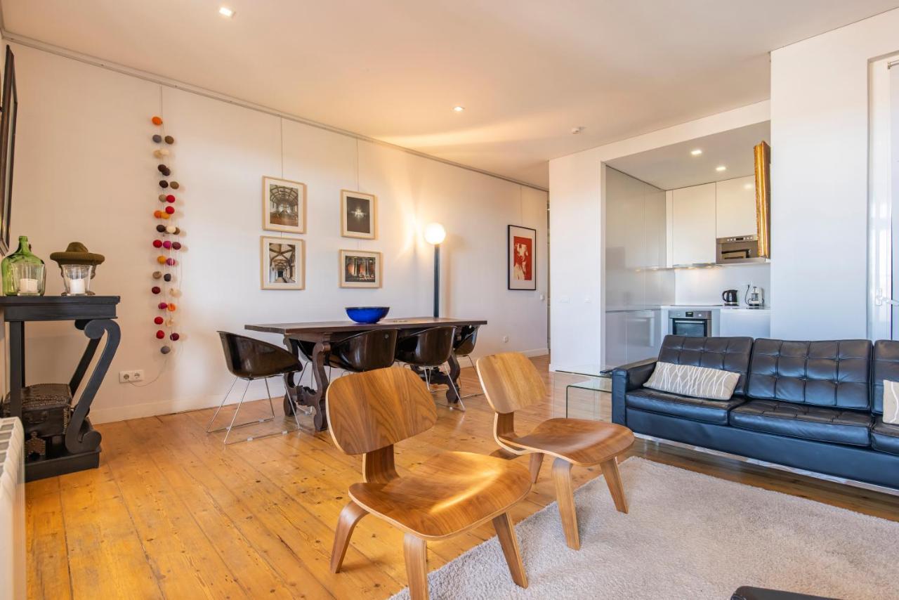 Castelo Design Aparment W/ Balcony & Super View By Lovelystay Lisbon Bagian luar foto